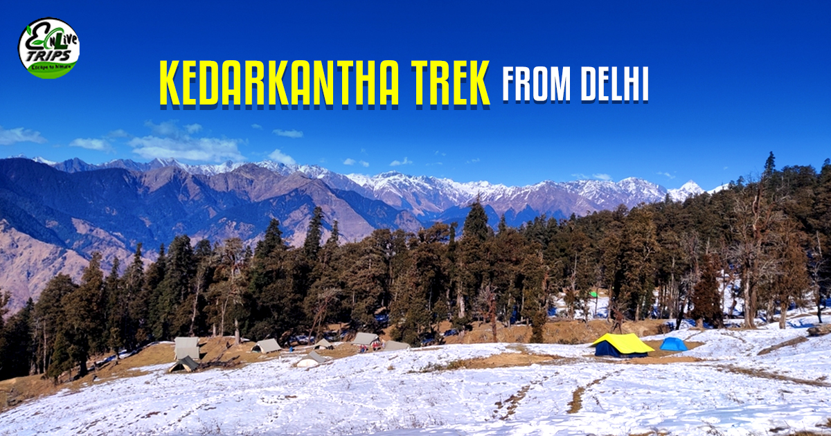 Things To Do in Kedarkantha Trek: A Symphony of Adventure and Beauty
